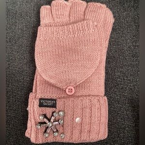 Pink Gloves